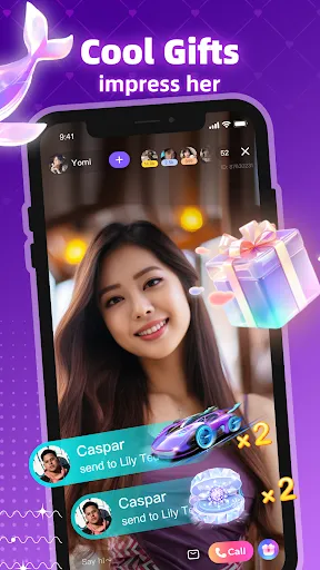 Lico-Live video chat | Games | XWorld