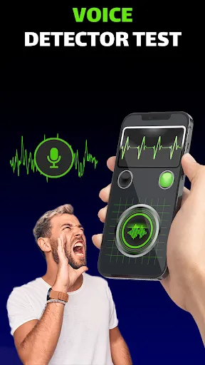 Lie Detector Test : Prank App | juego | XWorld