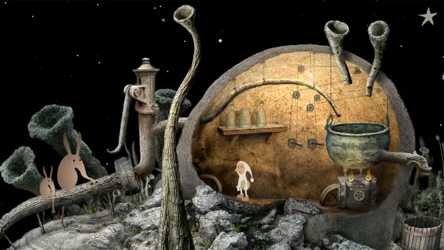 Samorost 2 | Games | XWorld