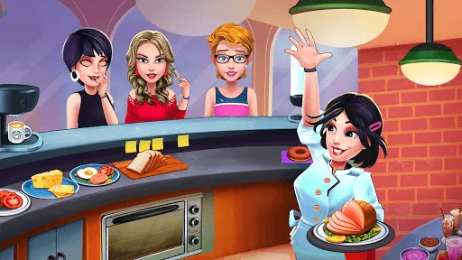 Cooking Chef - Food Fever | Games | XWorld