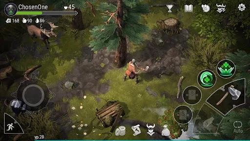 Frostborn: Action RPG | 游戏 | XWorld