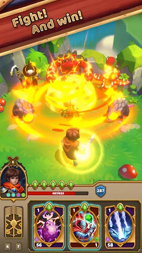 Throne Holder: Hero Rush RPG | Games | XWorld