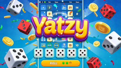 Yatzy - Classic Dice Game | 游戏 | XWorld