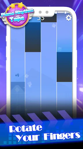 Piano Rhythm Taps | Игры | XWorld
