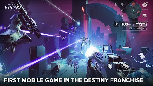 Destiny: Rising | 游戏 | XWorld
