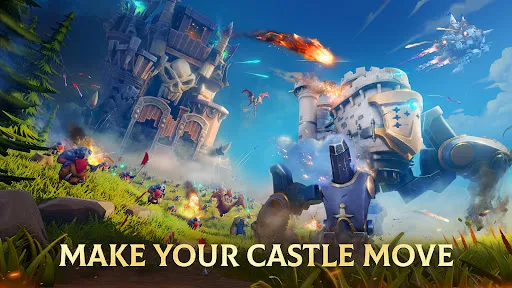 Moving Castle: Survival | Games | XWorld