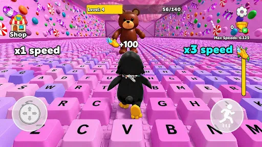 Gugu Gaga: Keyboard Escape | เกม | XWorld Gugu Gaga: Keyboard Escape | เกม | XWorld