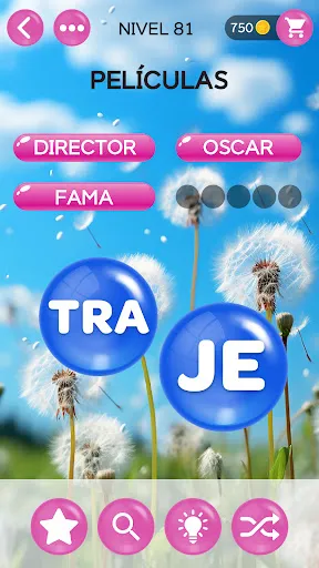 Word Pearls: Juego de palabras | juego | XWorld