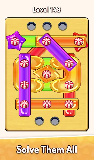 Nuts & Bolts: Jelly Puzzle | juego | XWorld