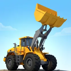 XWorld | Mega Machines: Sim Tugas Berat