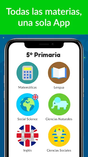 Academons - Primaria | juego | XWorld