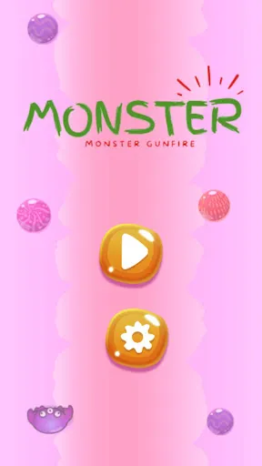 Monster Gunfire | 游戏 | XWorld