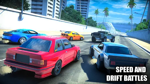 Real Car Offroad Racing Drift | Игры | XWorld