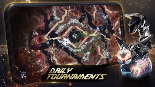 Xenna: Card Battle RTS | Permainan | XWorld