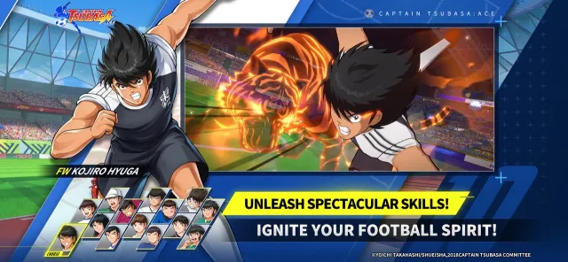 CAPTAIN TSUBASA: ACE | Games | XWorld