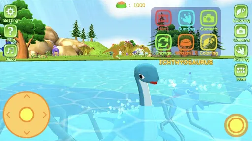 Dinosaur World 3D - AR Camera | Games | XWorld