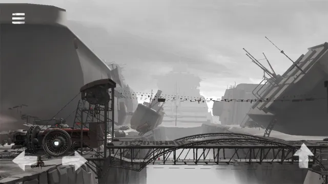 FAR: Lone Sails | Games | XWorld