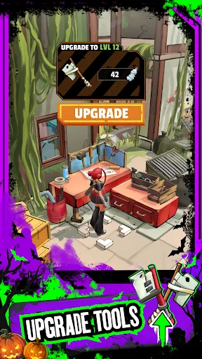 Zombiepunk: Fight & Survive | Games | XWorld