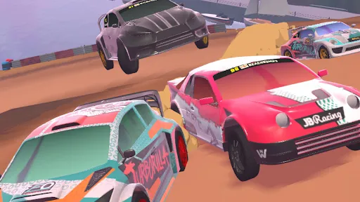 Mad Skills Rally X - Drift! | Games | XWorld