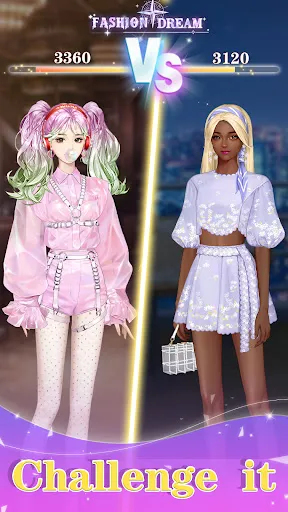 Fashion Dream | Games | XWorld