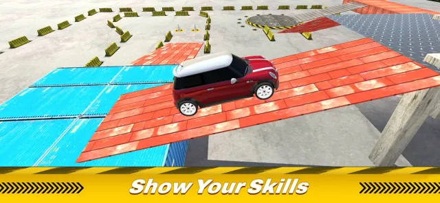 Real Car Driving: School Game | Games | XWorld
