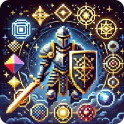 XWorld | Cardbound Knights: Match Power