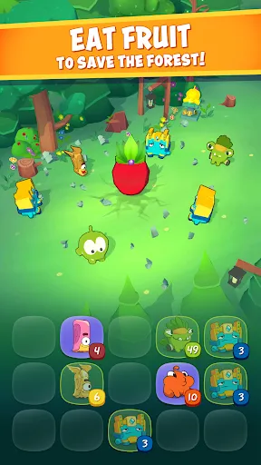 Om Nom: Merge | Games | XWorld