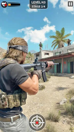 Guns Out: Shooter Game Offline | 游戏 | XWorld