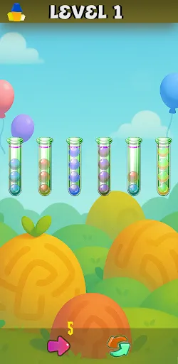 Dravik Maze: Ball Dance | 游戏 | XWorld