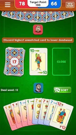 Chinchon | 游戏 | XWorld