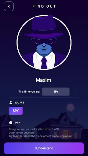 SpyFall: Find the Spy | Games | XWorld
