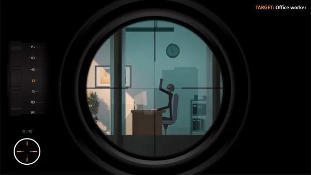 Clear Vision 4: Sniper Shooter | เกม | XWorld