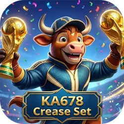 XWorld | KA678CreaseSet