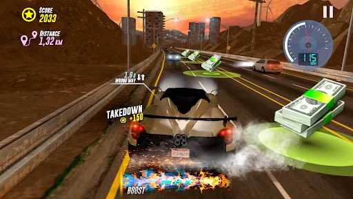 Traffic Highway | Jogos | XWorld