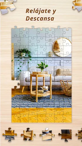 Rompecabezas - Jigsaw Puzzles | juego | XWorld