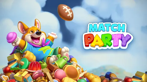 Match Party - Tile 3D | 游戏 | XWorld