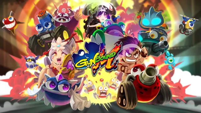 GunboundM | Games | XWorld