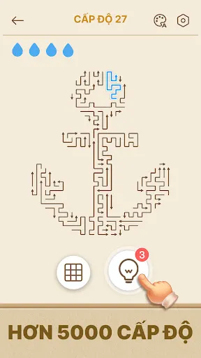 Arrows GO! - Puzzle Mũi Tên | Games | XWorld