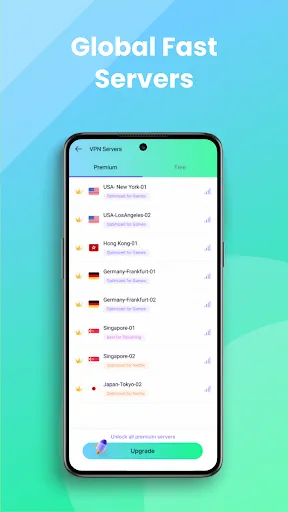 Fresh VPN - Fast & Unlimited | Games | XWorld