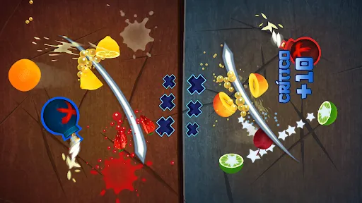 Fruit Ninja Classic | juego | XWorld