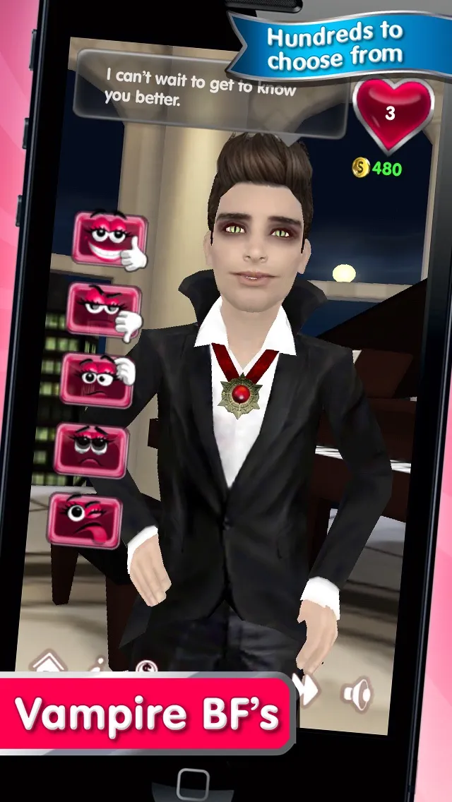 My Virtual Boyfriend - One True Love | Games | XWorld