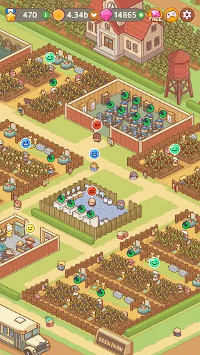 Mystery Farm: Idle Tycoon Game | Games | XWorld Mystery Farm: Idle Tycoon Game | Games | XWorld