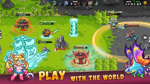 Ancient Stars | เกม | XWorld