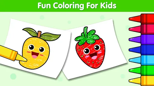 Juegos de Colorear para Niños | juego | XWorld