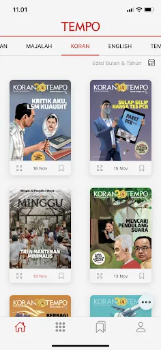 Tempo | Permainan | XWorld