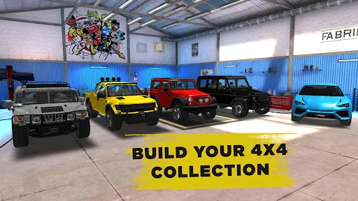 Extreme SUV Driving Simulator | Permainan | XWorld