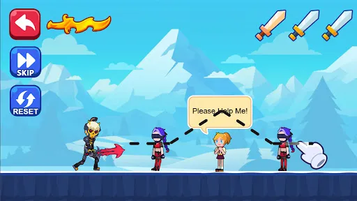 Fatal Ninja-One Hit Clear | Игры | XWorld