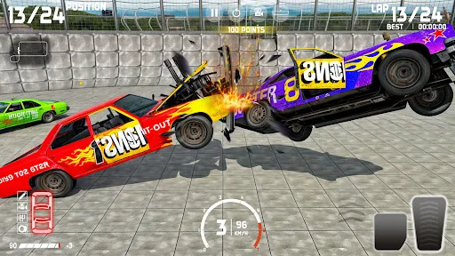 Demolition Derby: Car Games | Permainan | XWorld