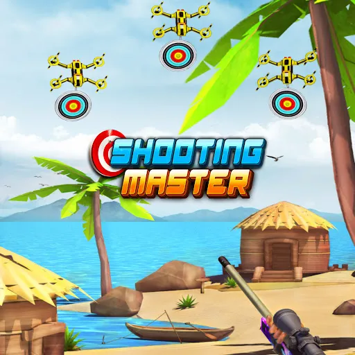 Shooting Master Gun Range 3D | Games | XWorld