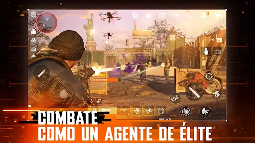 The Division Resurgence | juego | XWorld